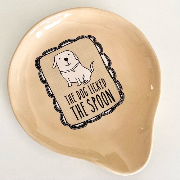 Cats & Dogs Funny Spoon Rest New - Picture 2 of 5